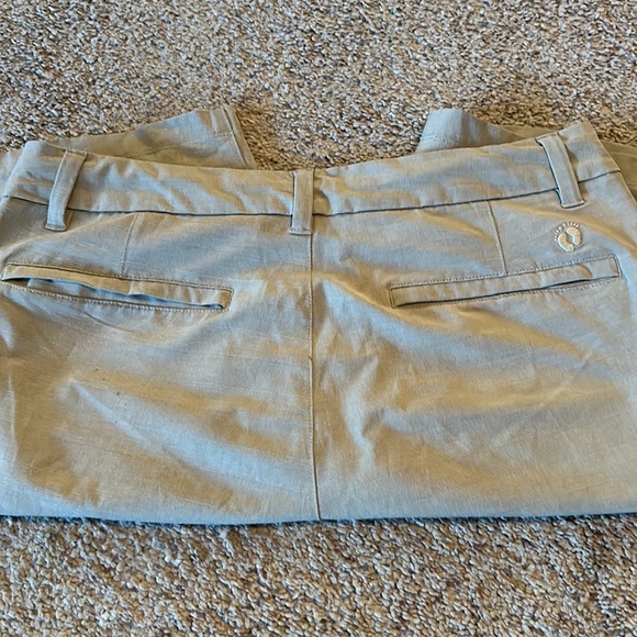 Hang ten men’s khaki shorts - Picture 2 of 4